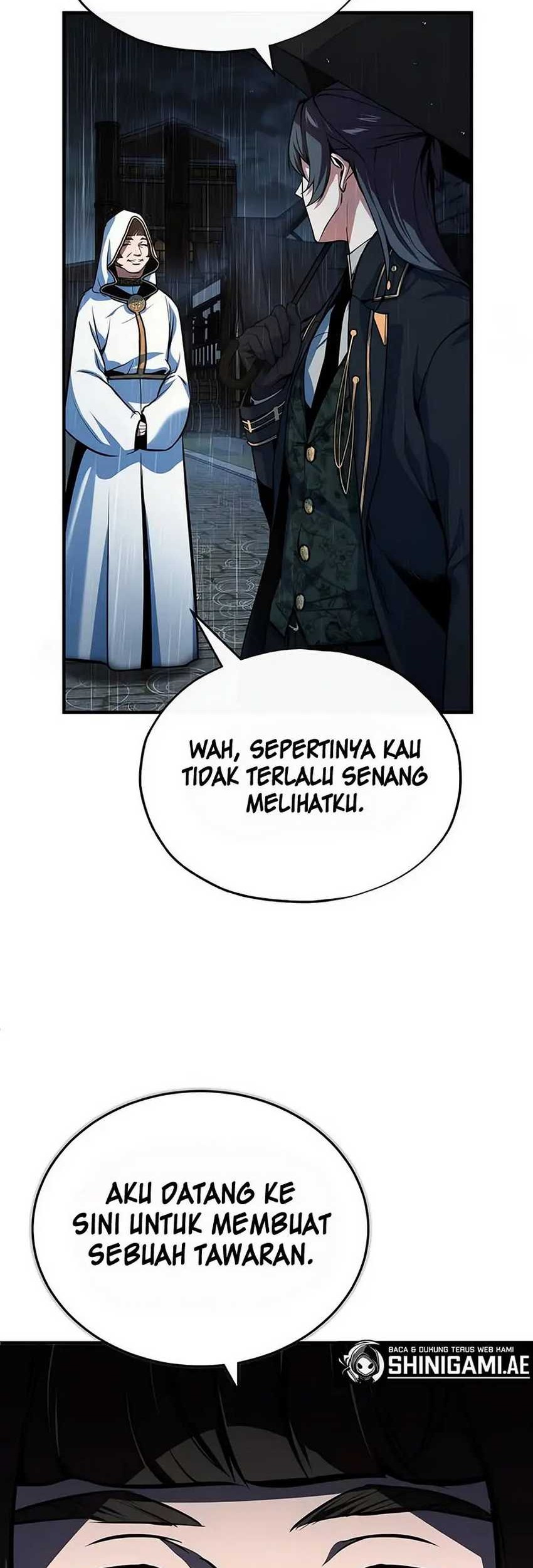 Academy’s Undercover Professor Bab 97 halaman 80