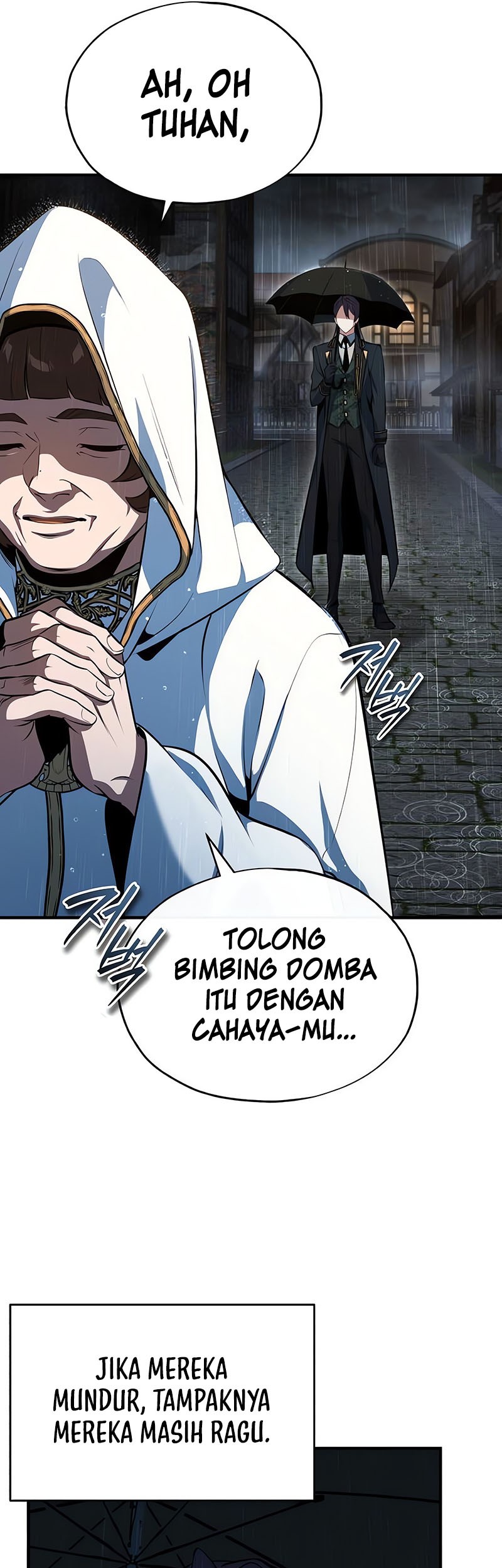 Academy’s Undercover Professor Bab 98 halaman 6