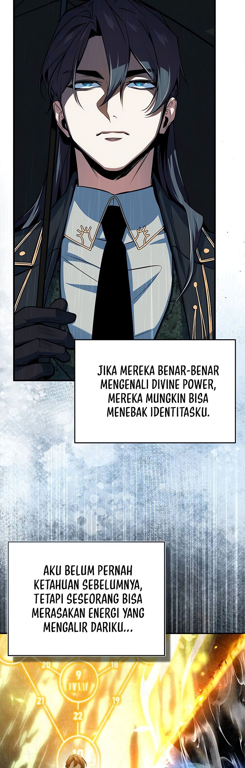 Academy’s Undercover Professor Bab 98 halaman 7