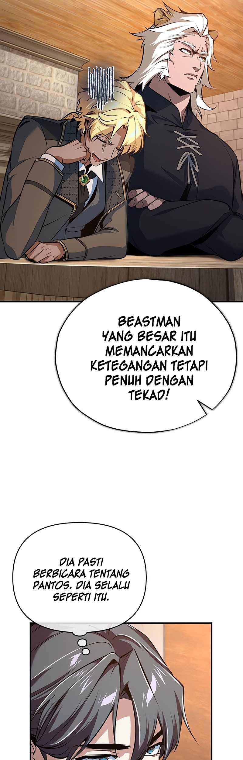 Academy’s Undercover Professor Bab 98 halaman 14
