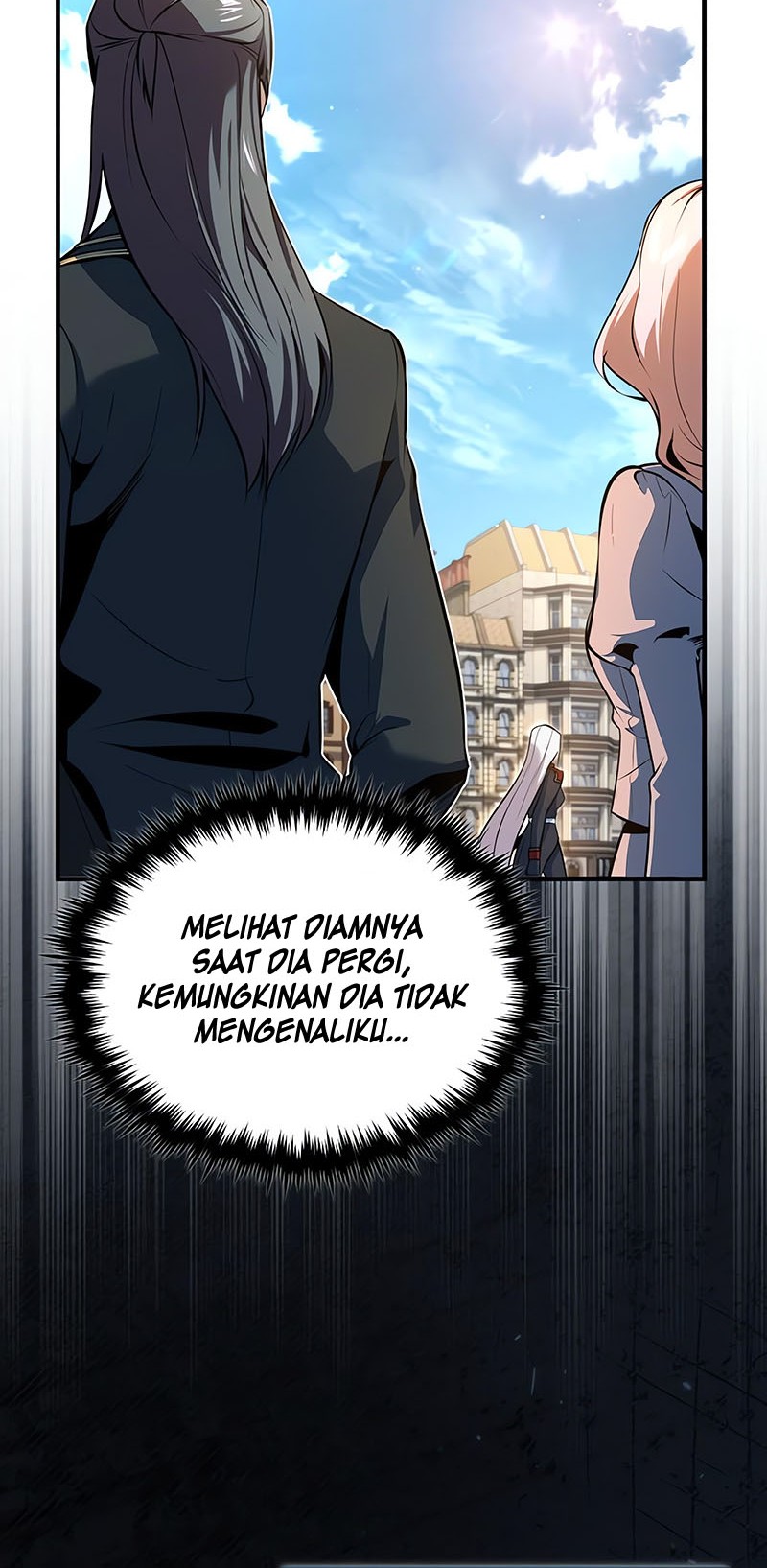 Academy’s Undercover Professor chapter 99 halaman 9