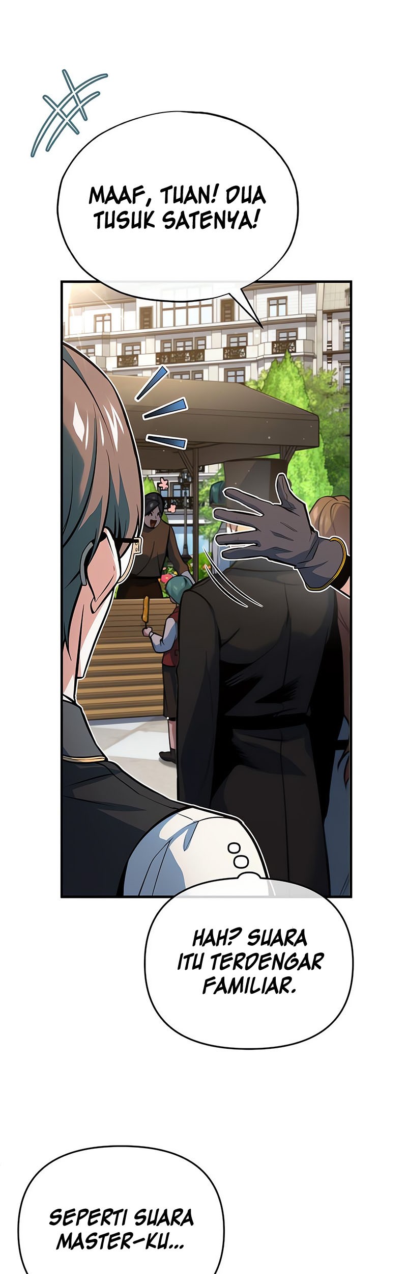 Academy’s Undercover Professor chapter 99 halaman 34