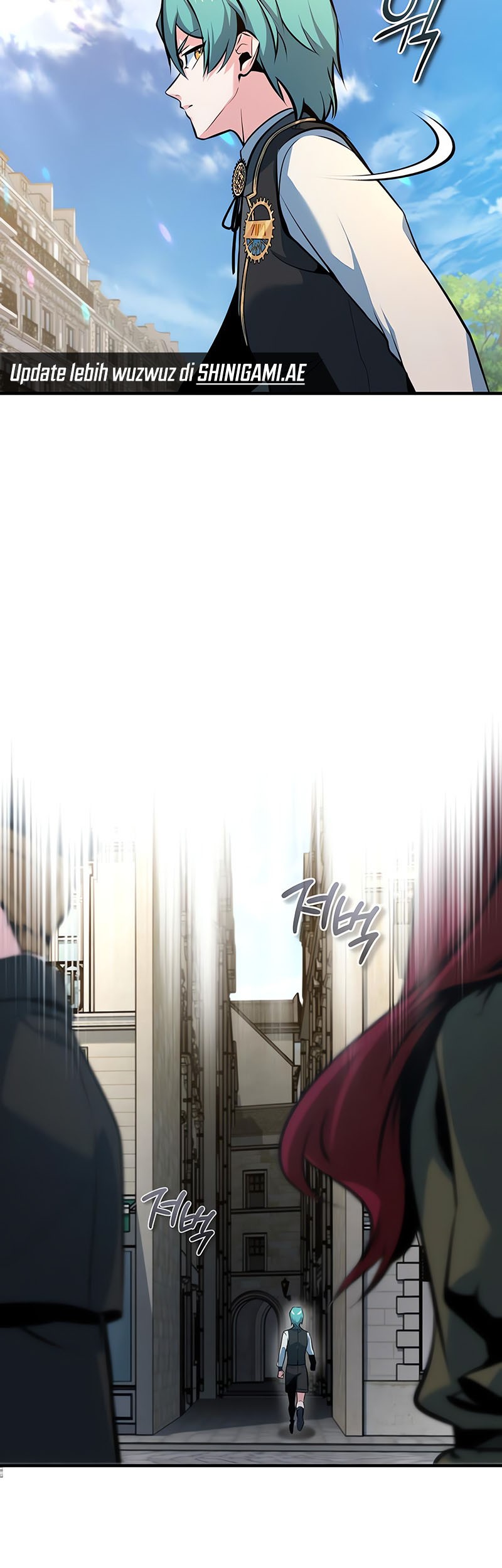 Academy’s Undercover Professor chapter 99 halaman 40