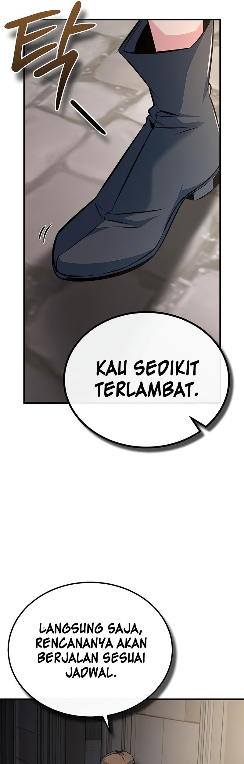 Academy’s Undercover Professor chapter 99 halaman 42