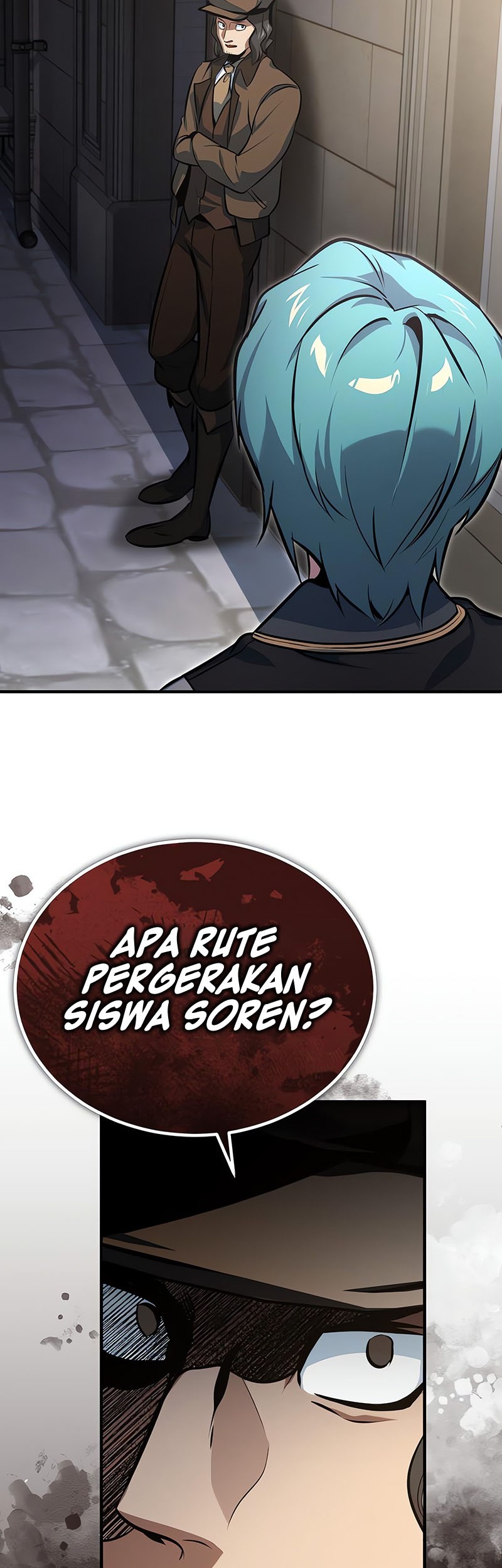 Academy’s Undercover Professor chapter 99 halaman 43