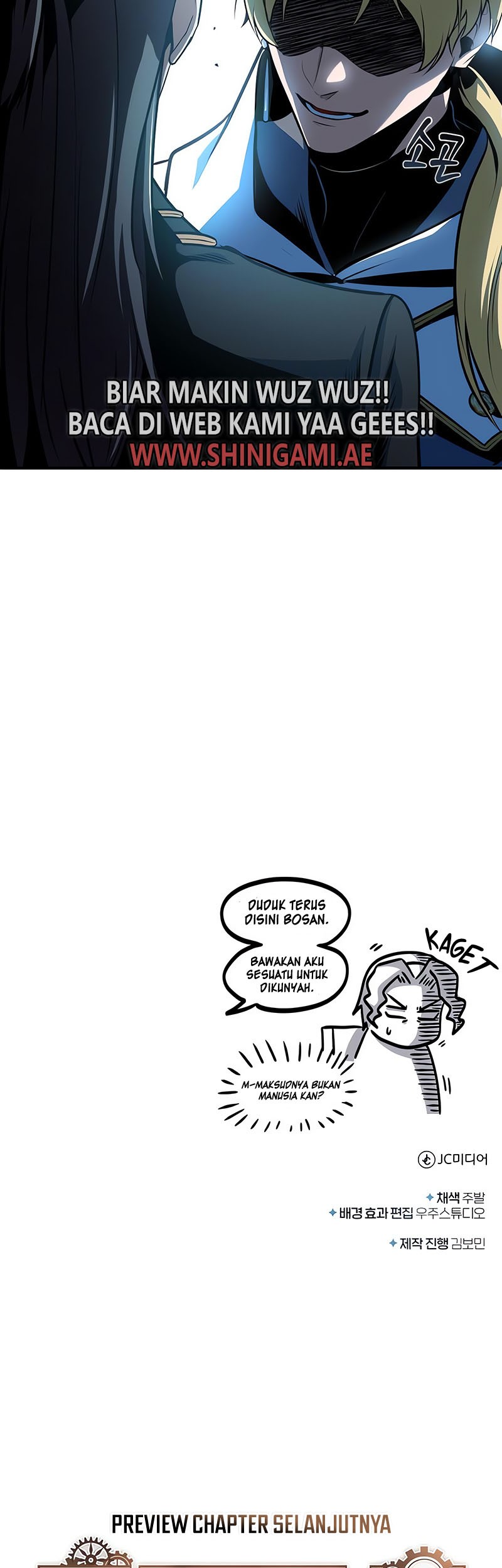 Academy’s Undercover Professor chapter 99 halaman 72