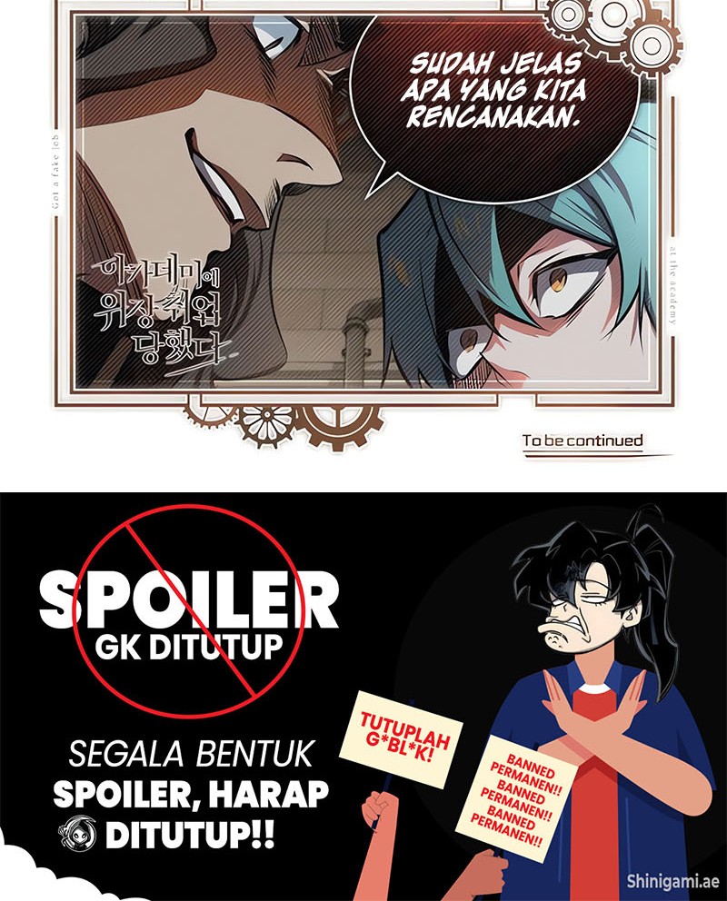Academy’s Undercover Professor chapter 99 halaman 73