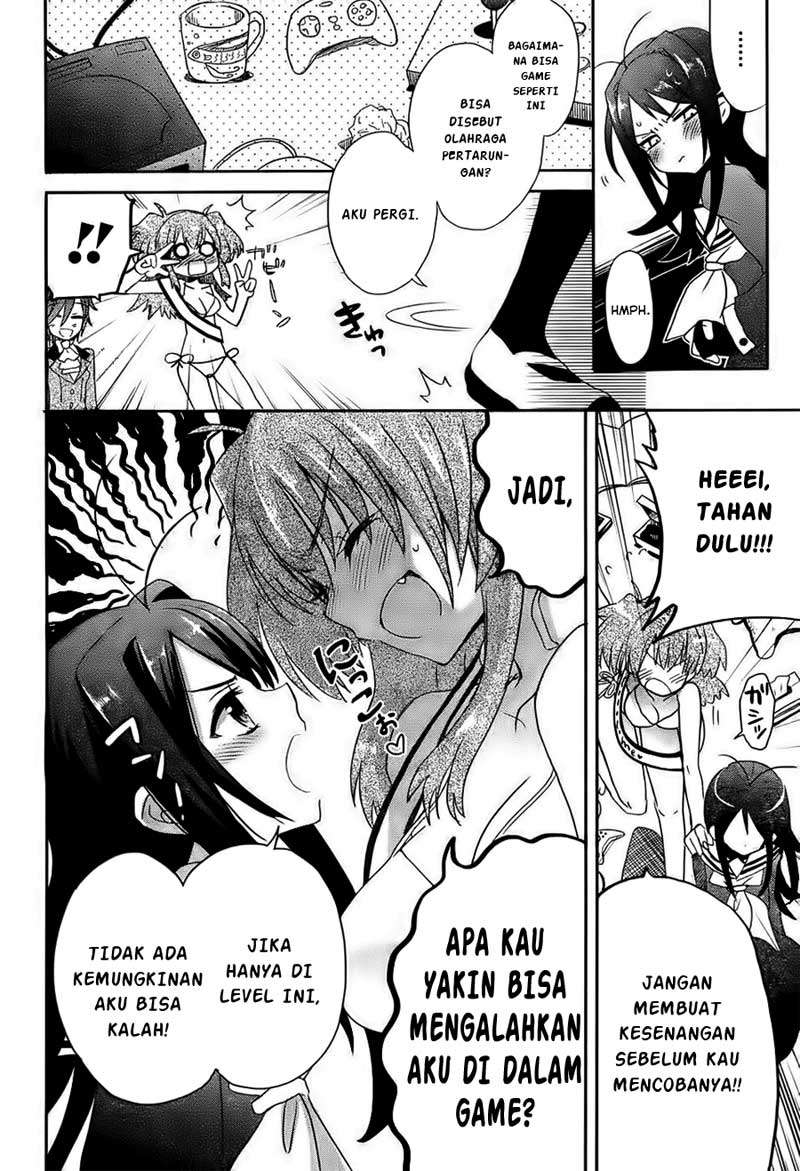 Accel World / Dural – Magisa Garden Bab 1 halaman 30