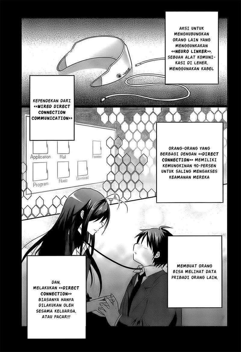 Accel World / Dural – Magisa Garden Bab 1 halaman 33