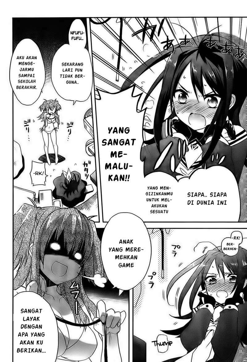 Accel World / Dural – Magisa Garden Bab 1 halaman 34