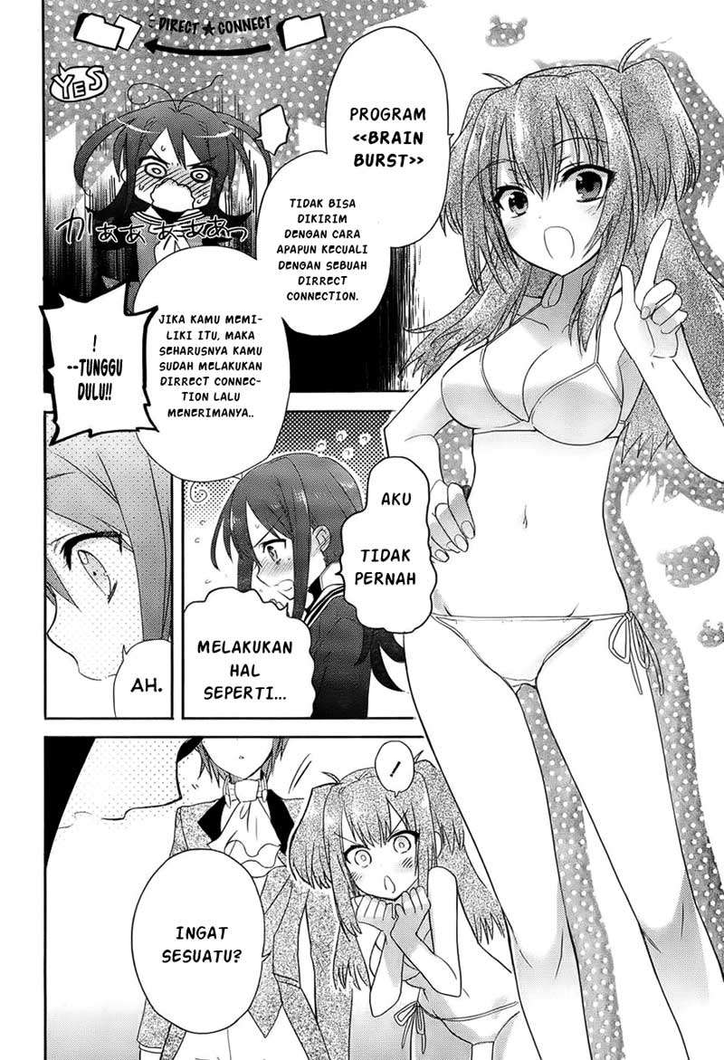 Accel World / Dural – Magisa Garden Bab 1 halaman 44
