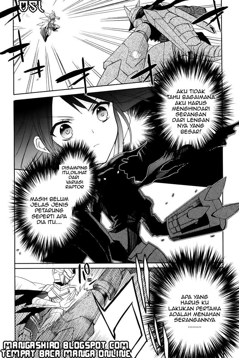 Accel World / Dural – Magisa Garden Bab 10 halaman 5