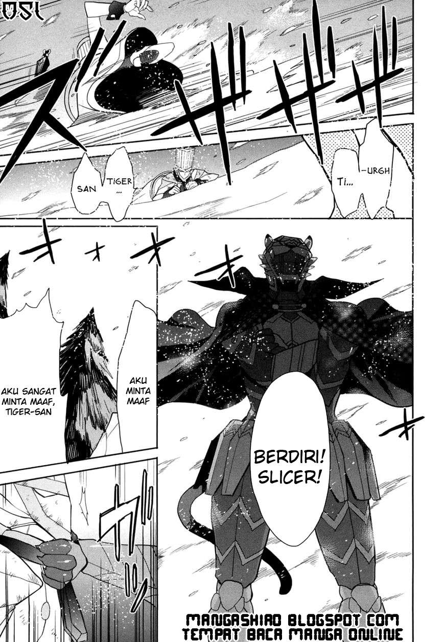 Accel World / Dural – Magisa Garden Bab 13 halaman 2
