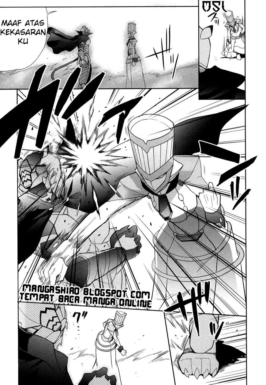 Accel World / Dural – Magisa Garden Bab 13 halaman 6