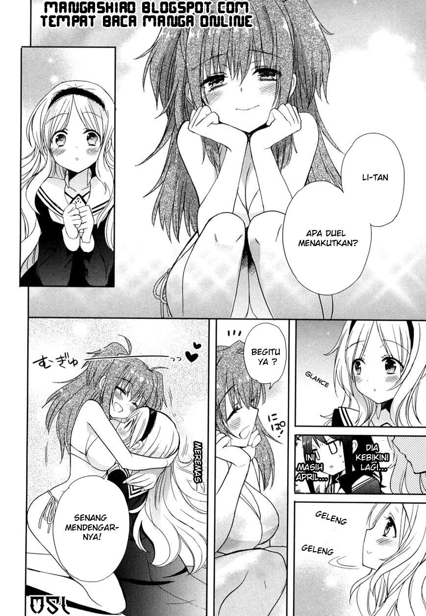 Accel World / Dural – Magisa Garden Bab 13 halaman 9