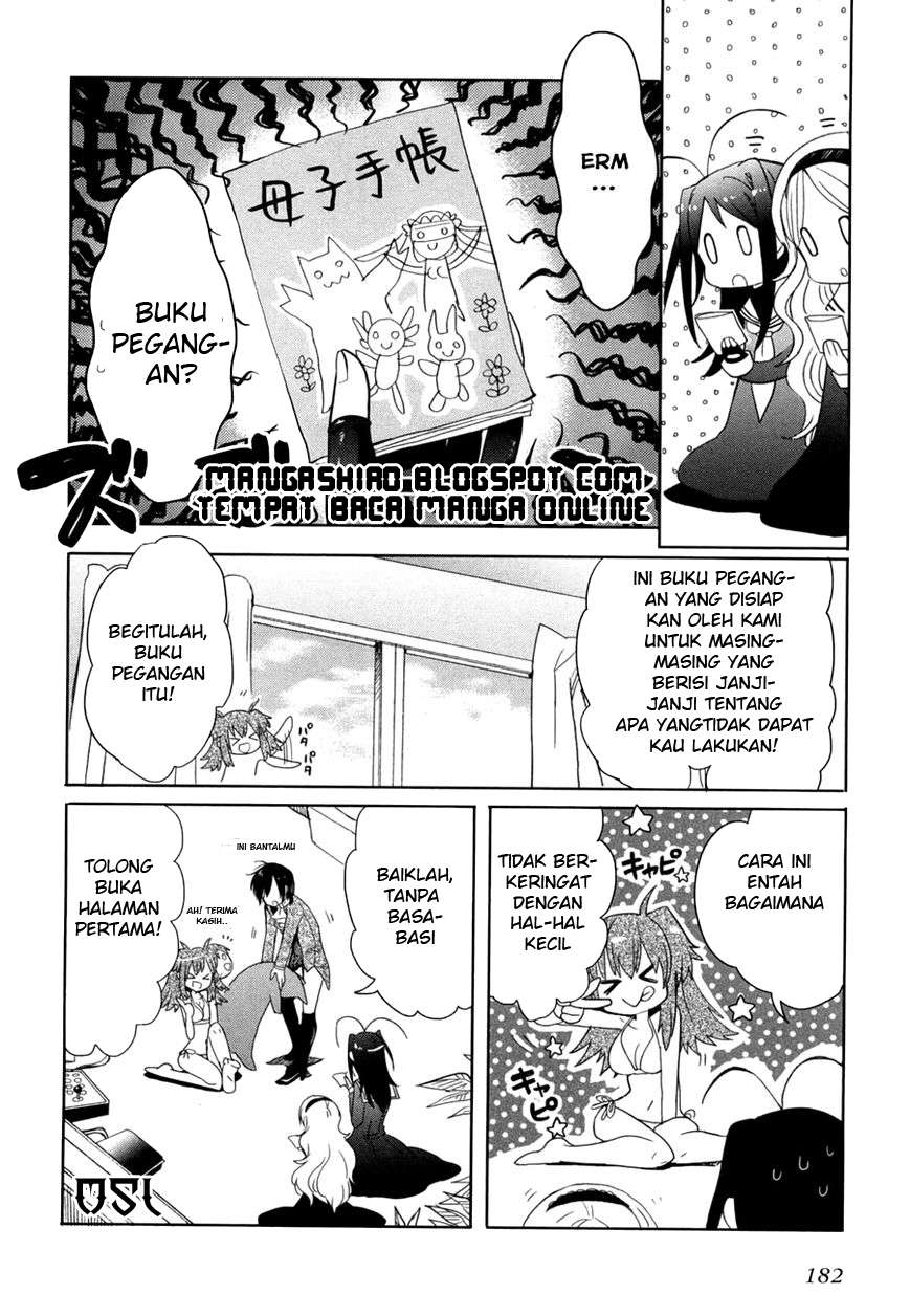 Accel World / Dural – Magisa Garden Bab 13 halaman 11