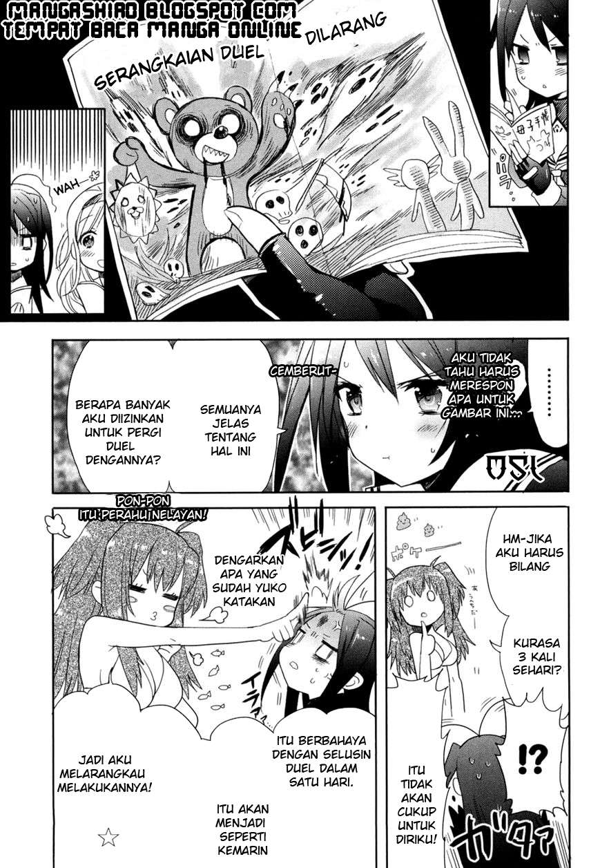 Accel World / Dural – Magisa Garden Bab 13 halaman 12