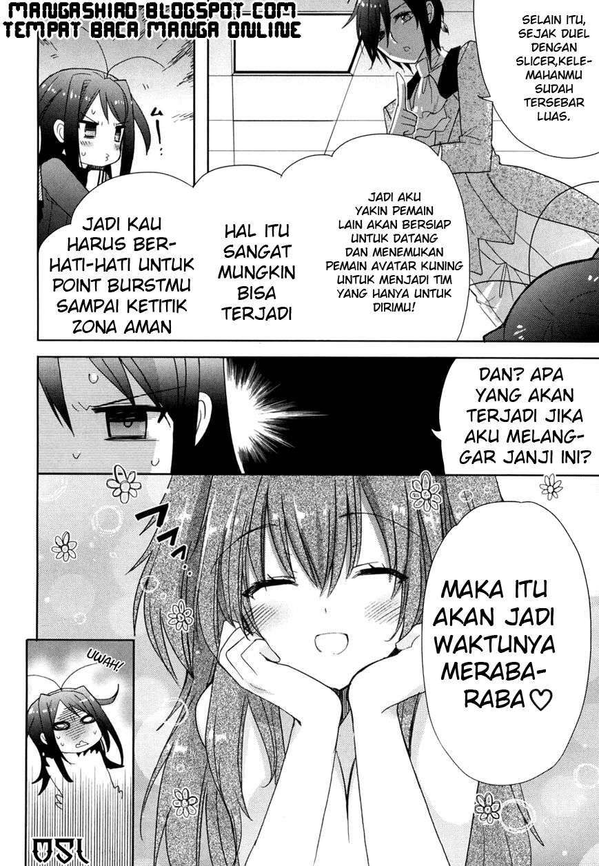 Accel World / Dural – Magisa Garden Bab 13 halaman 13
