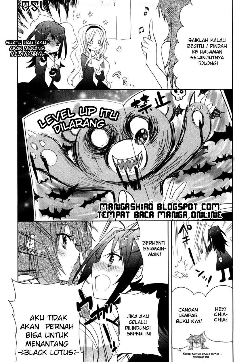 Accel World / Dural – Magisa Garden Bab 13 halaman 14