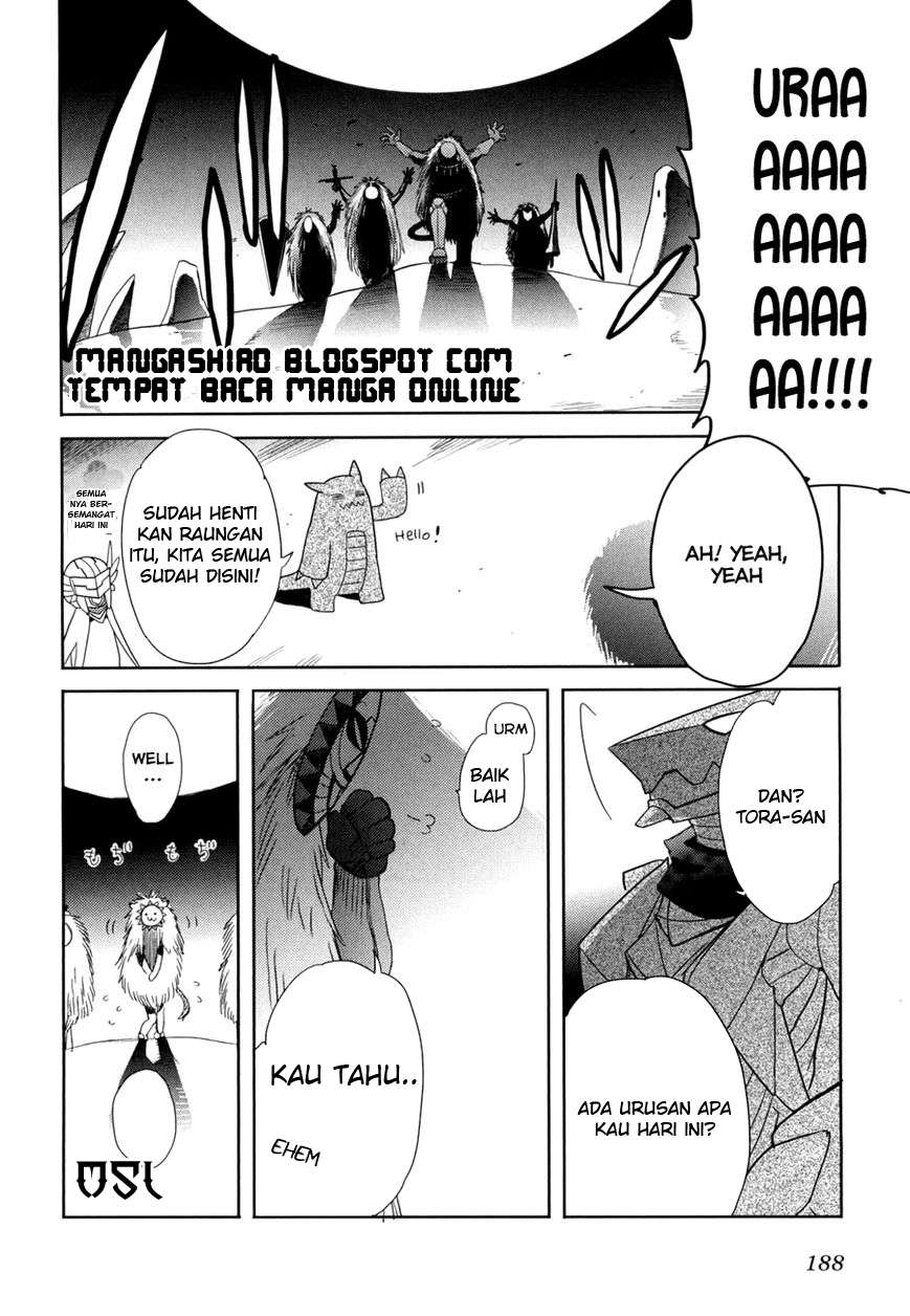 Accel World / Dural – Magisa Garden Bab 13 halaman 17