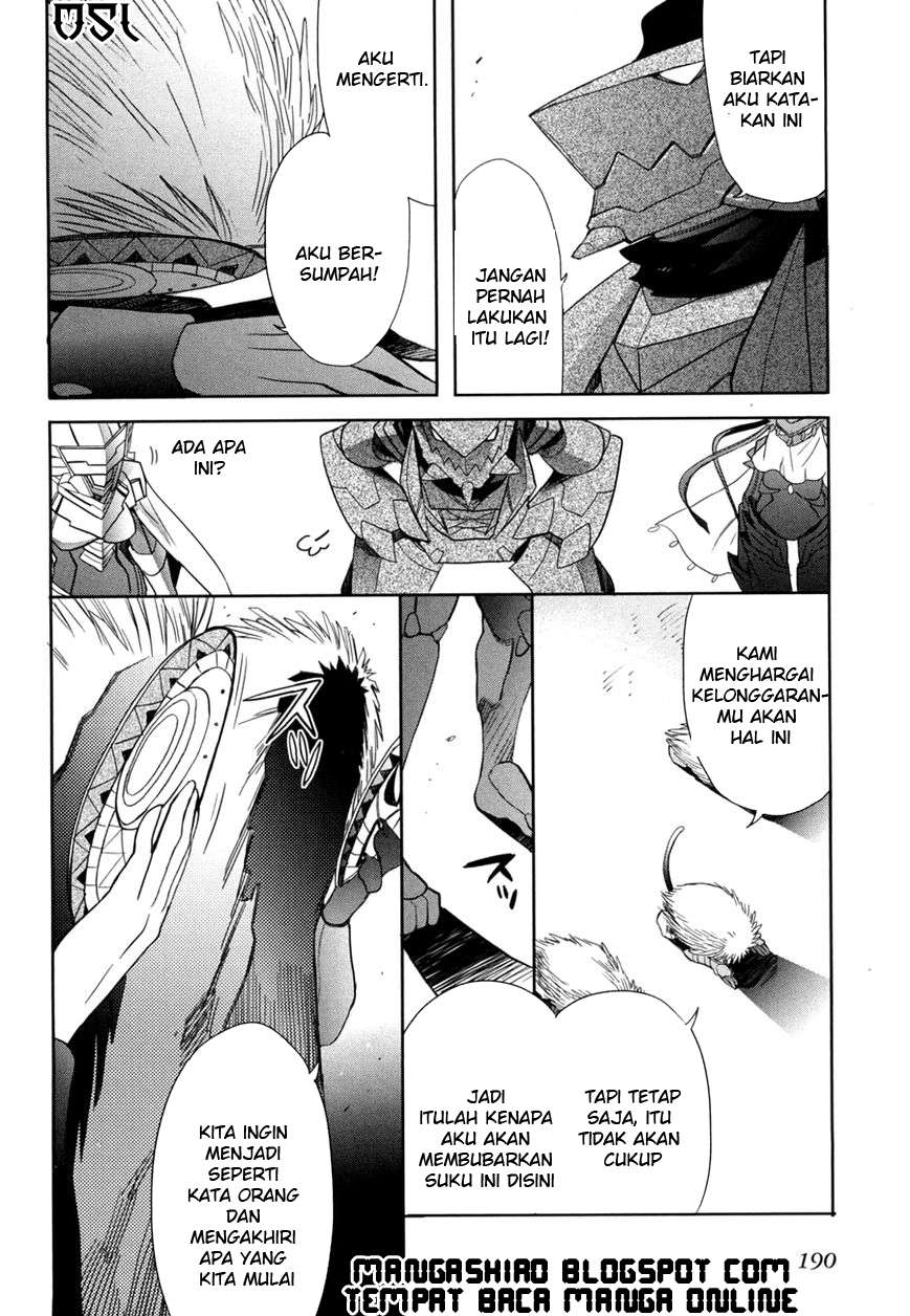 Accel World / Dural – Magisa Garden Bab 13 halaman 19
