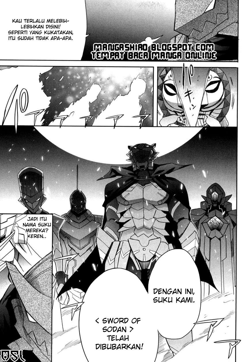 Accel World / Dural – Magisa Garden Bab 13 halaman 20
