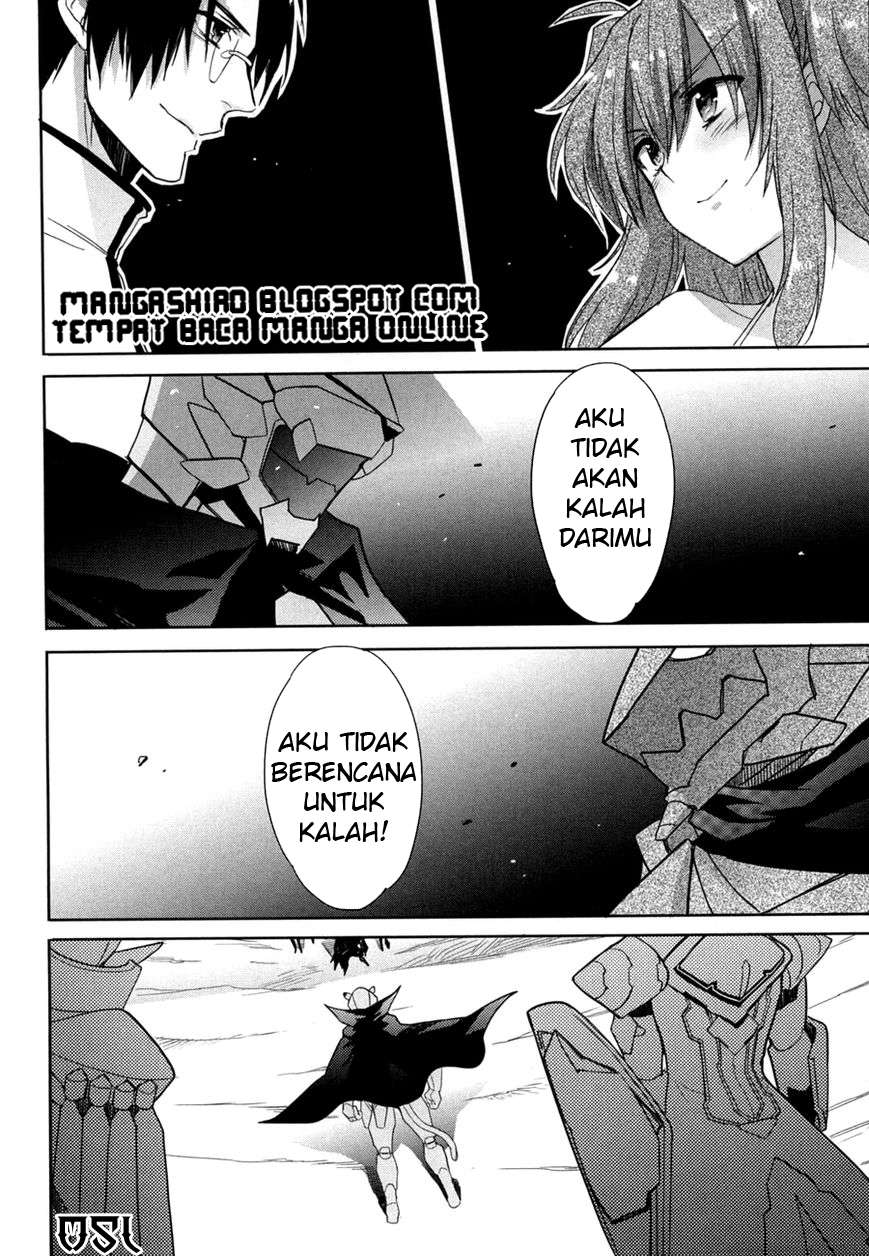 Accel World / Dural – Magisa Garden Bab 13 halaman 24