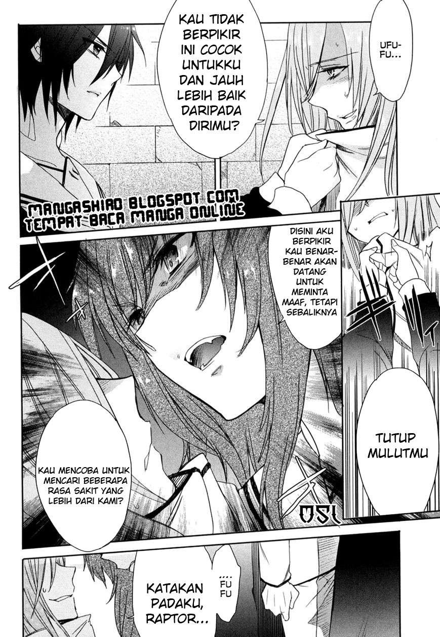 Accel World / Dural – Magisa Garden Bab 13 halaman 26