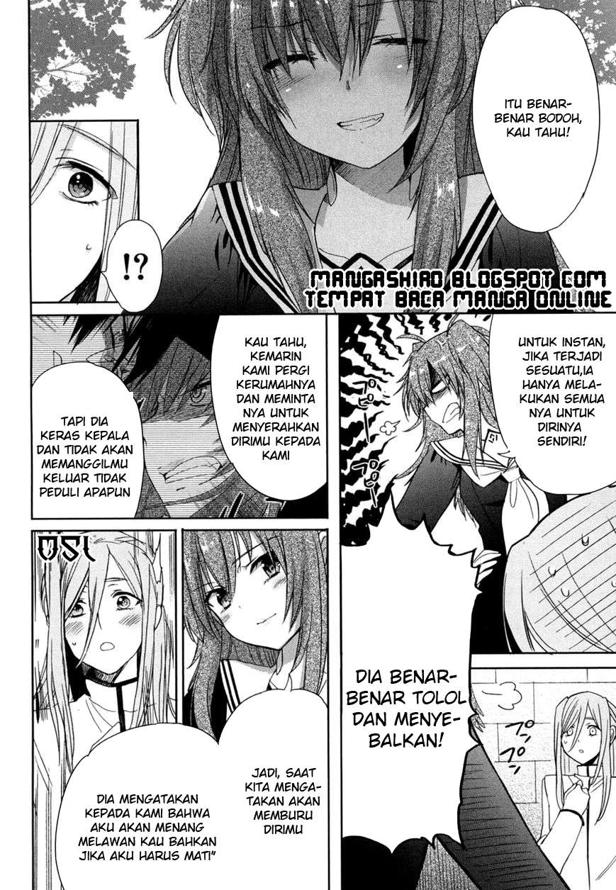 Accel World / Dural – Magisa Garden Bab 13 halaman 30