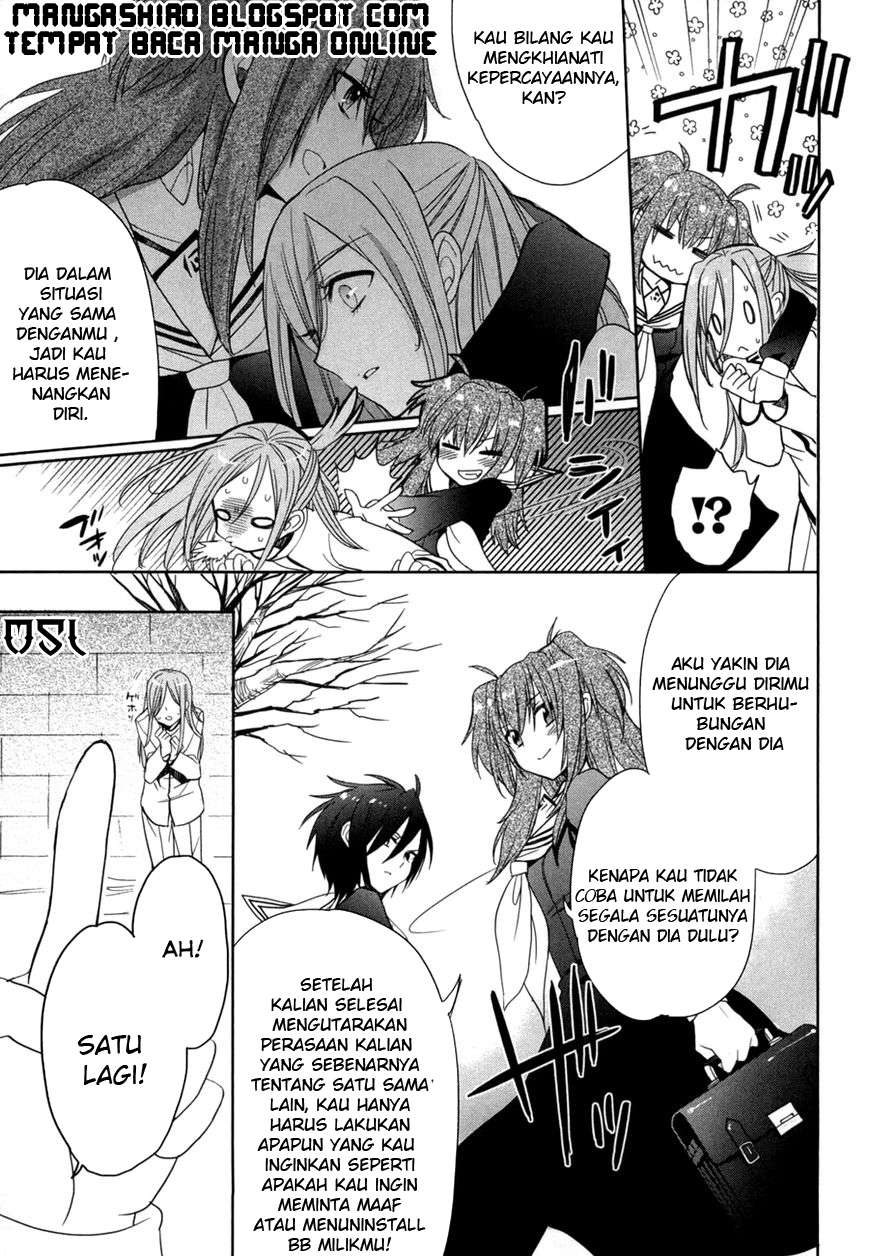 Accel World / Dural – Magisa Garden Bab 13 halaman 31