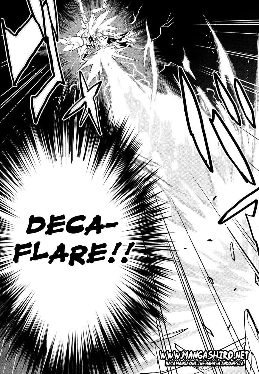Accel World / Dural – Magisa Garden Bab 14 halaman 5