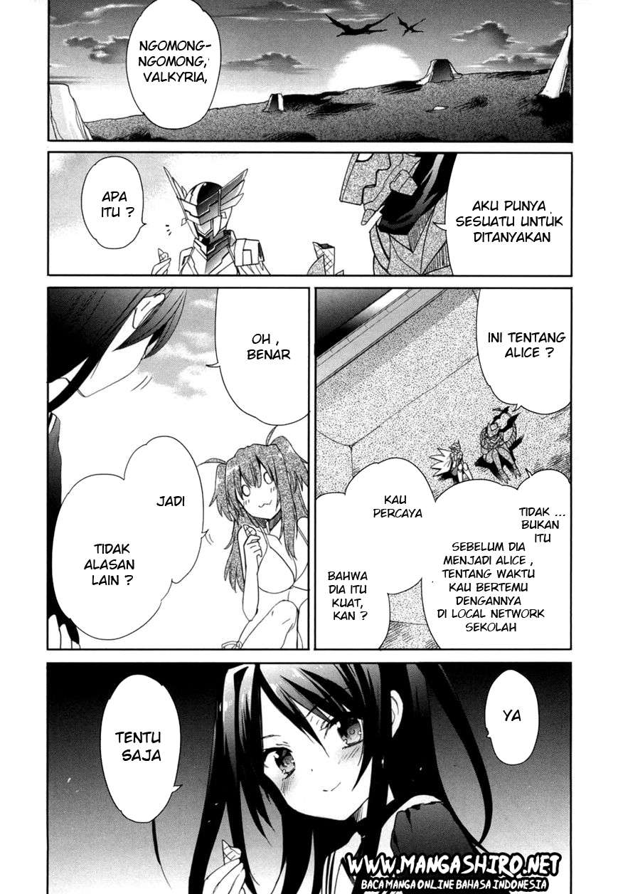 Accel World / Dural – Magisa Garden Bab 16 halaman 5