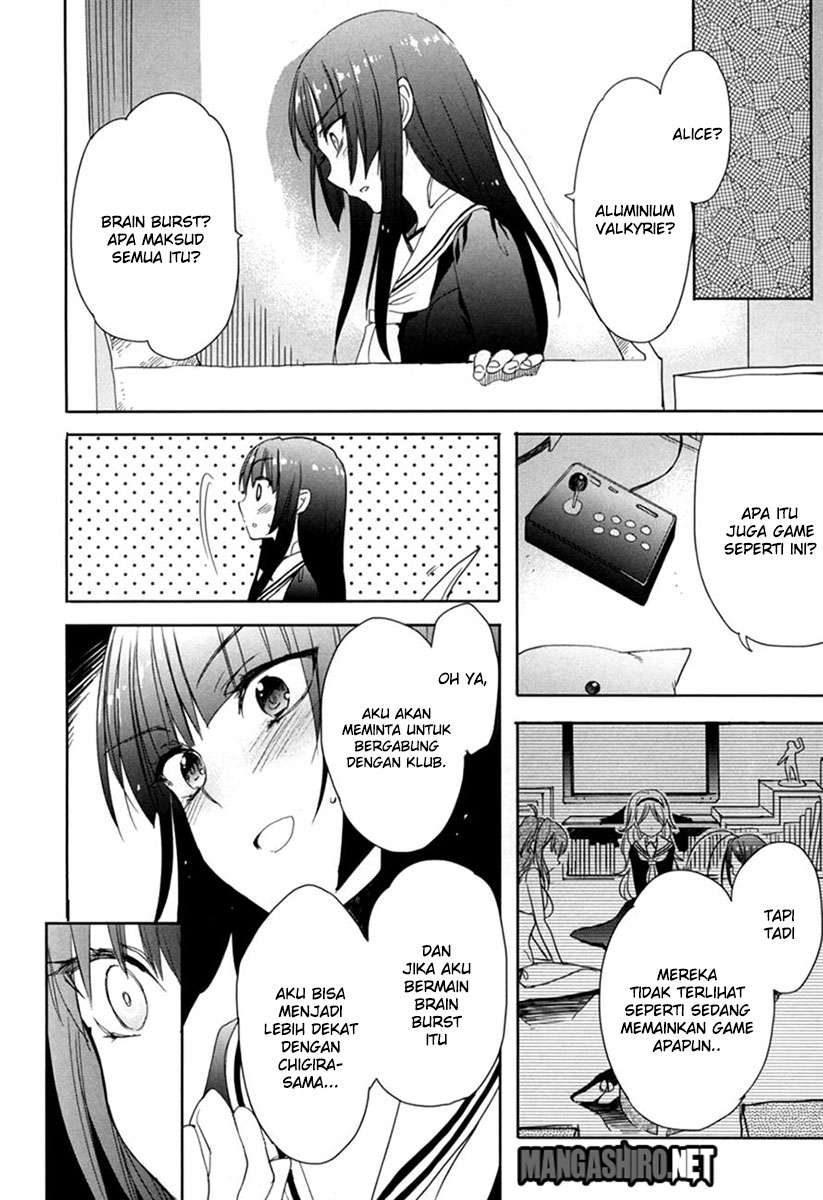 Accel World / Dural – Magisa Garden Bab 19 halaman 24