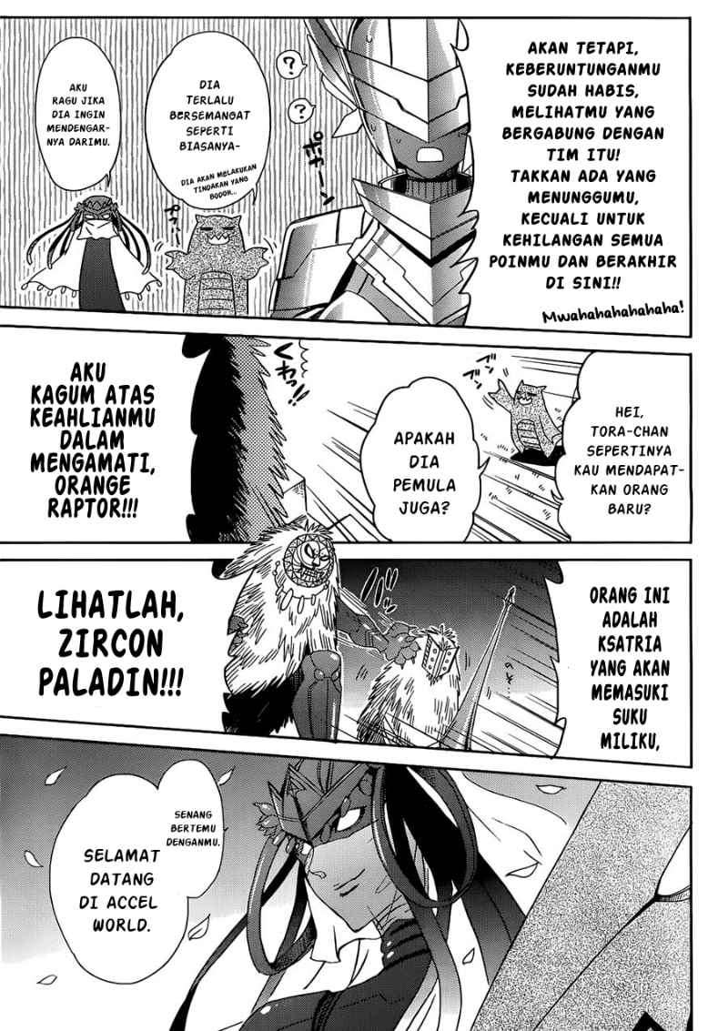 Accel World / Dural – Magisa Garden Bab 2 halaman 4