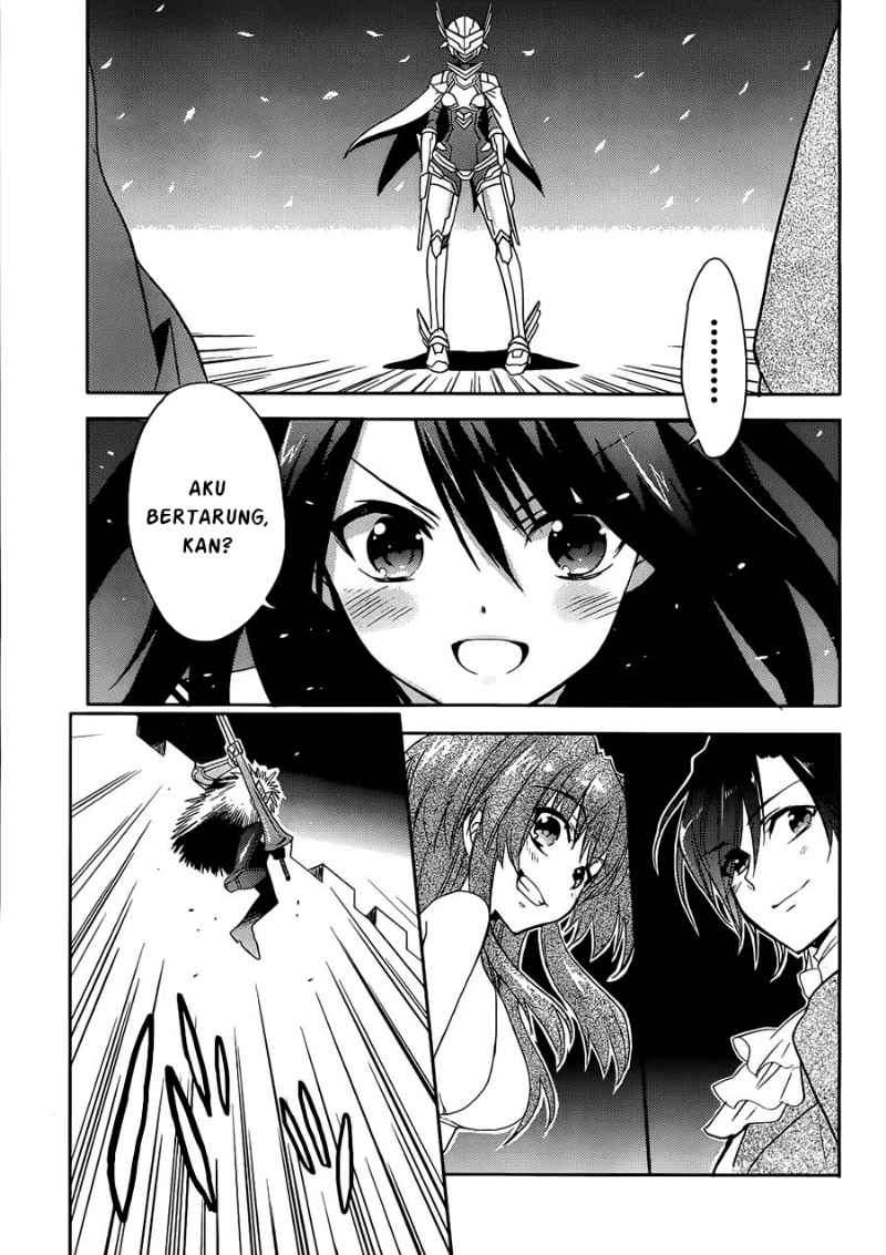 Accel World / Dural – Magisa Garden Bab 2 halaman 6