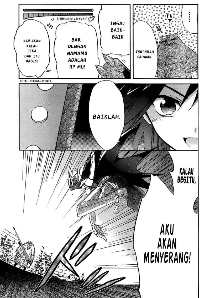 Accel World / Dural – Magisa Garden Bab 2 halaman 8