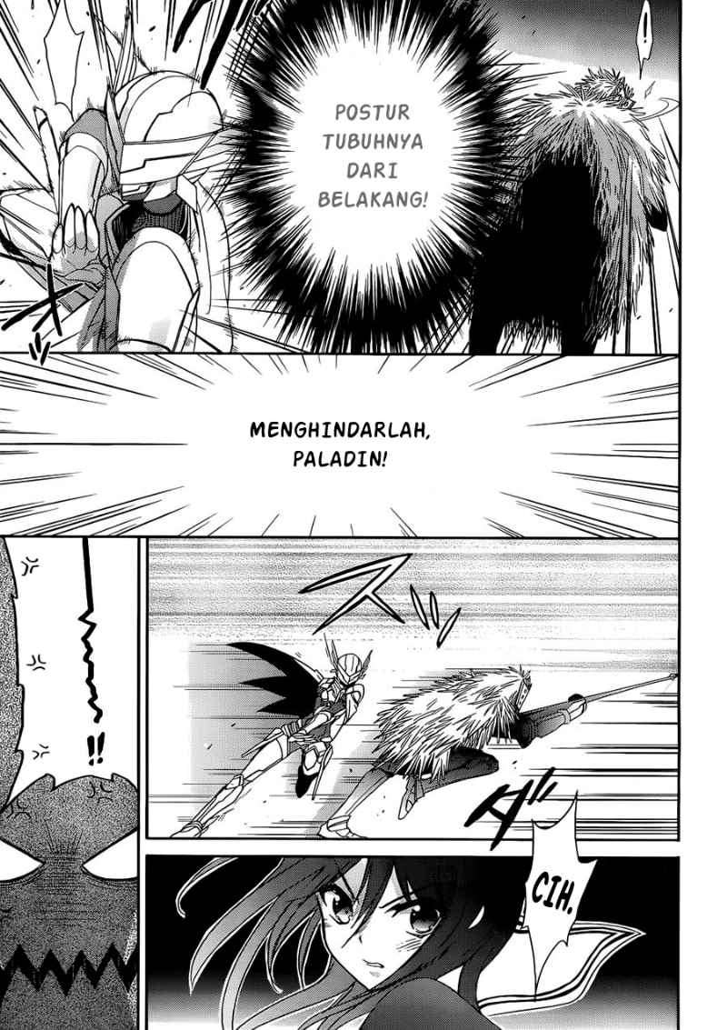 Accel World / Dural – Magisa Garden Bab 2 halaman 12