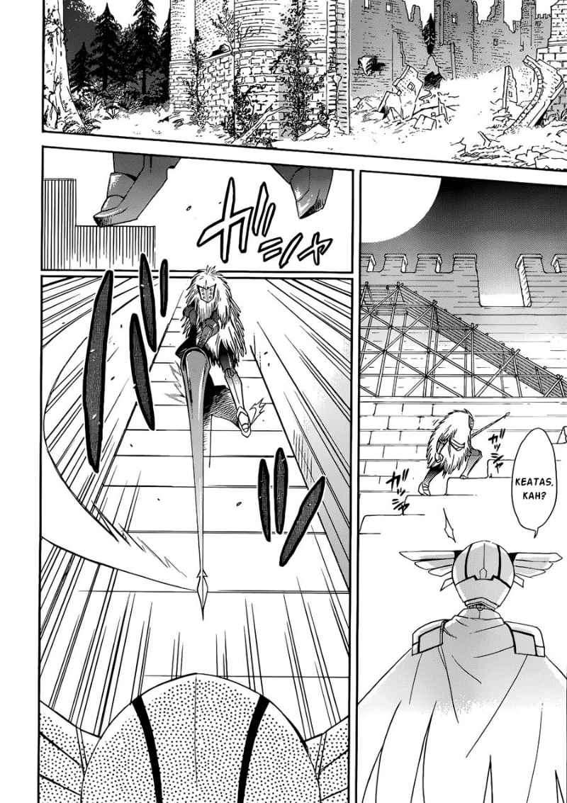 Accel World / Dural – Magisa Garden Bab 2 halaman 15