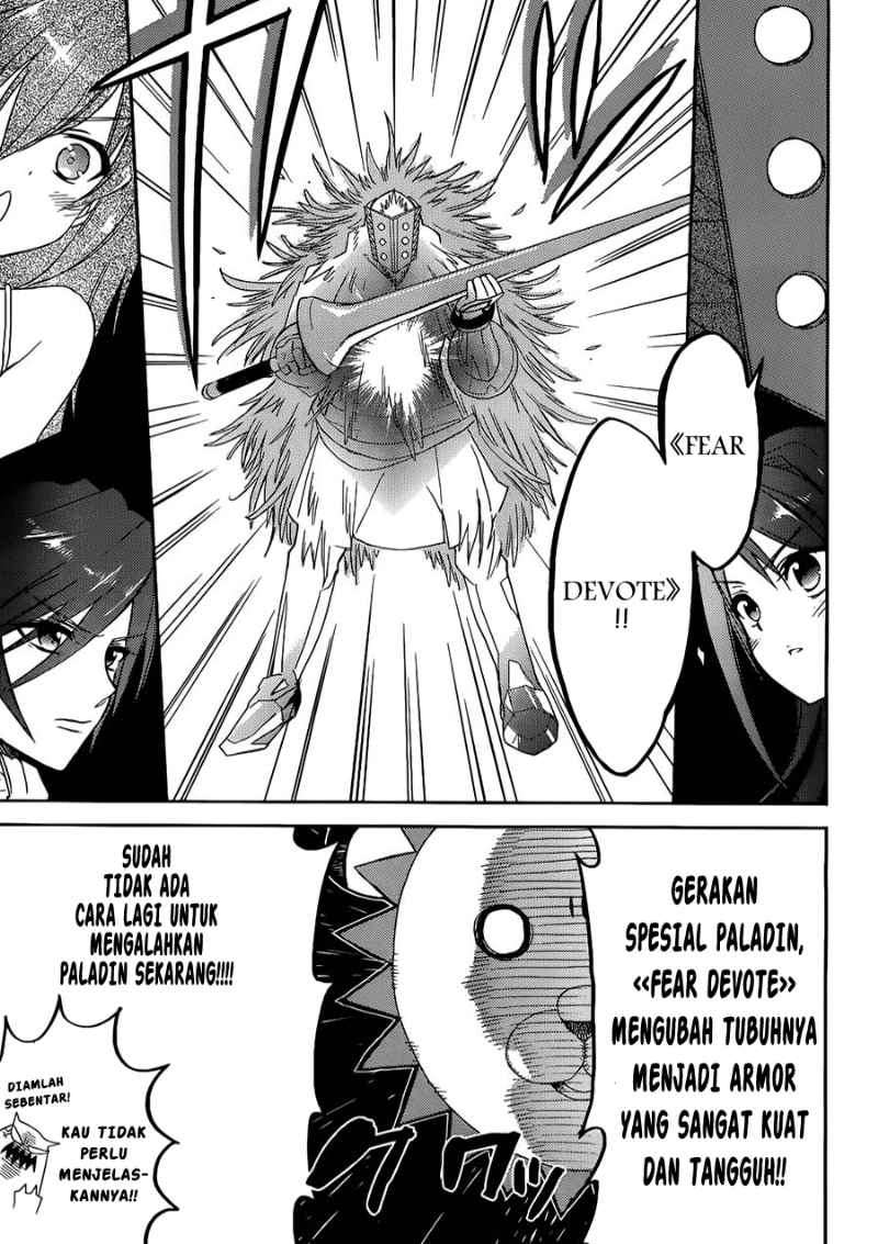 Accel World / Dural – Magisa Garden Bab 2 halaman 18