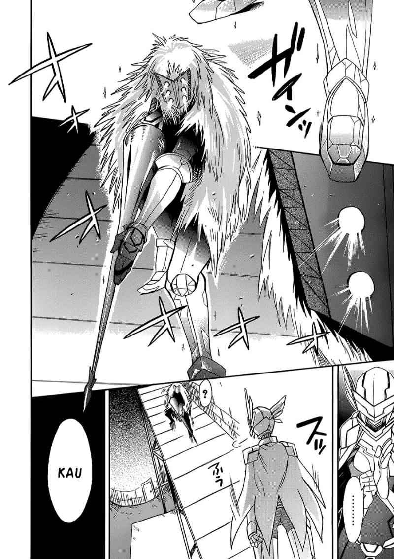 Accel World / Dural – Magisa Garden Bab 2 halaman 19