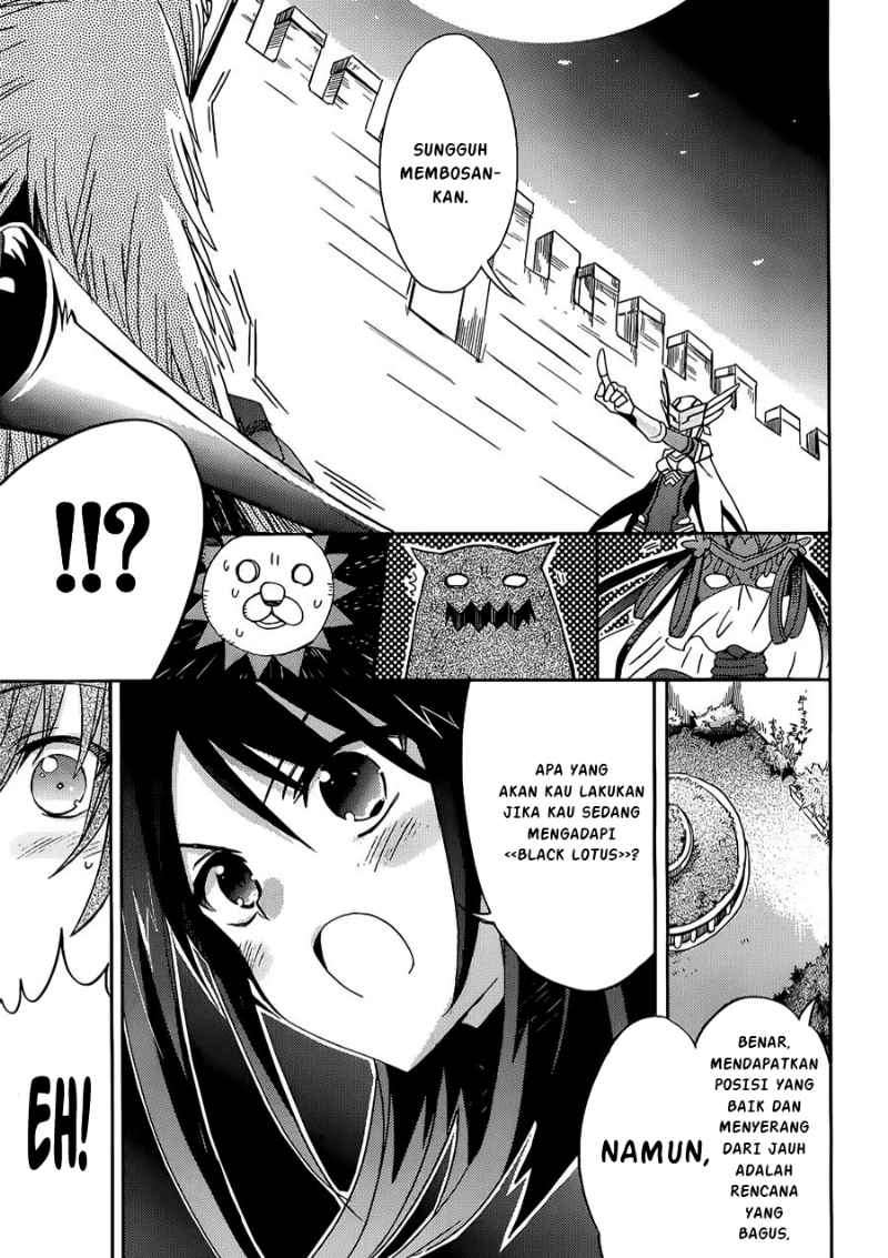 Accel World / Dural – Magisa Garden Bab 2 halaman 20