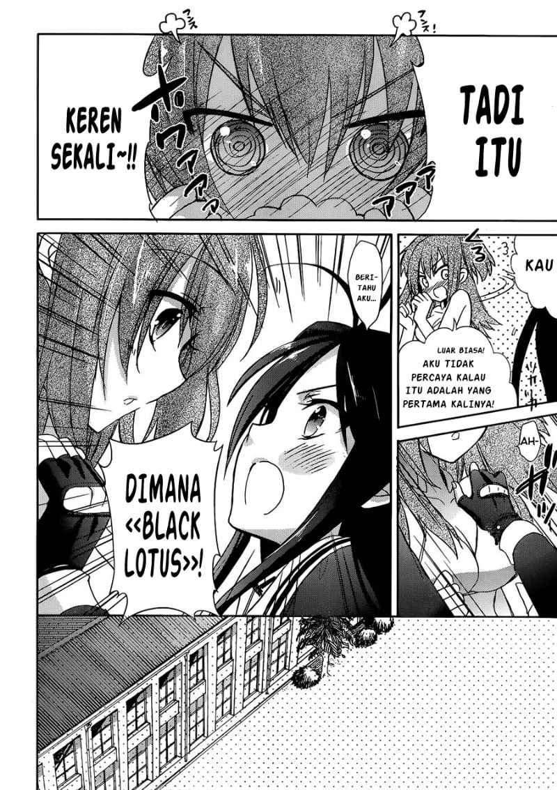 Accel World / Dural – Magisa Garden Bab 2 halaman 27