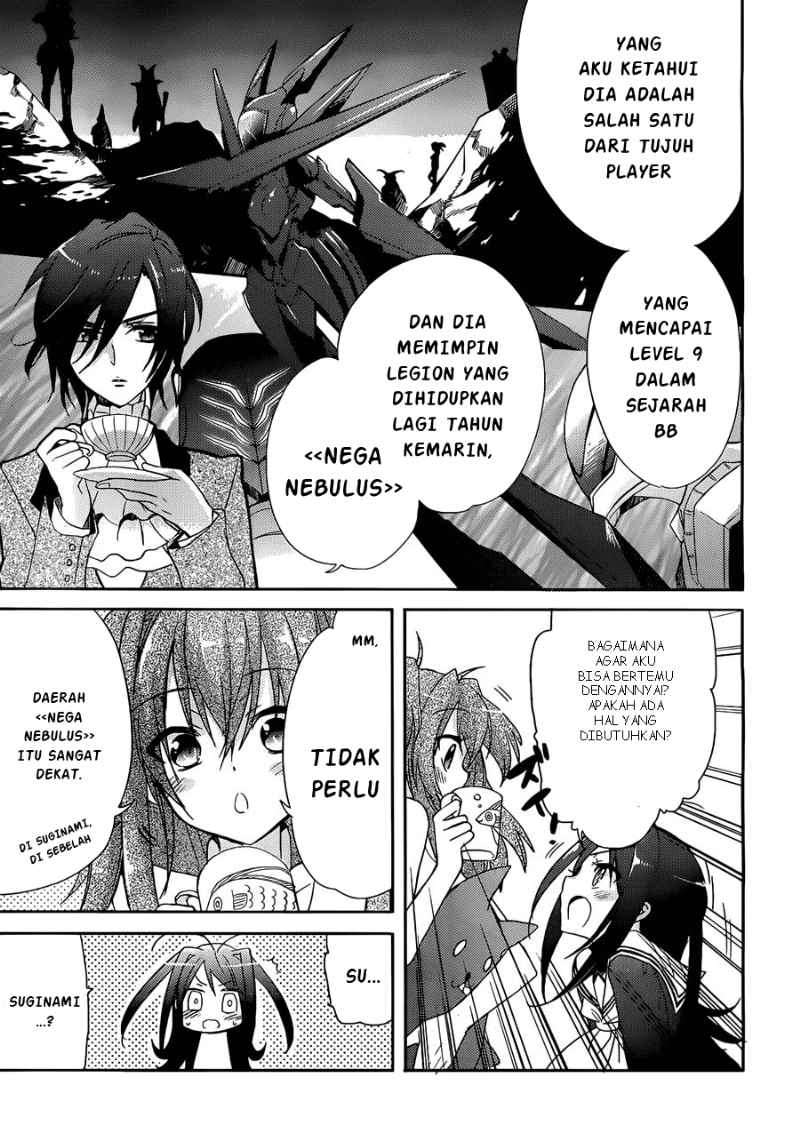 Accel World / Dural – Magisa Garden Bab 2 halaman 30