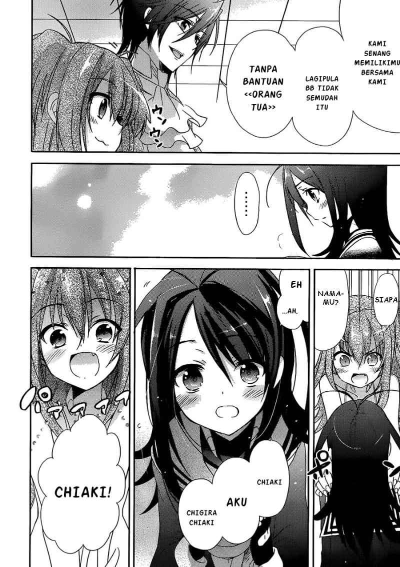Accel World / Dural – Magisa Garden Bab 2 halaman 33