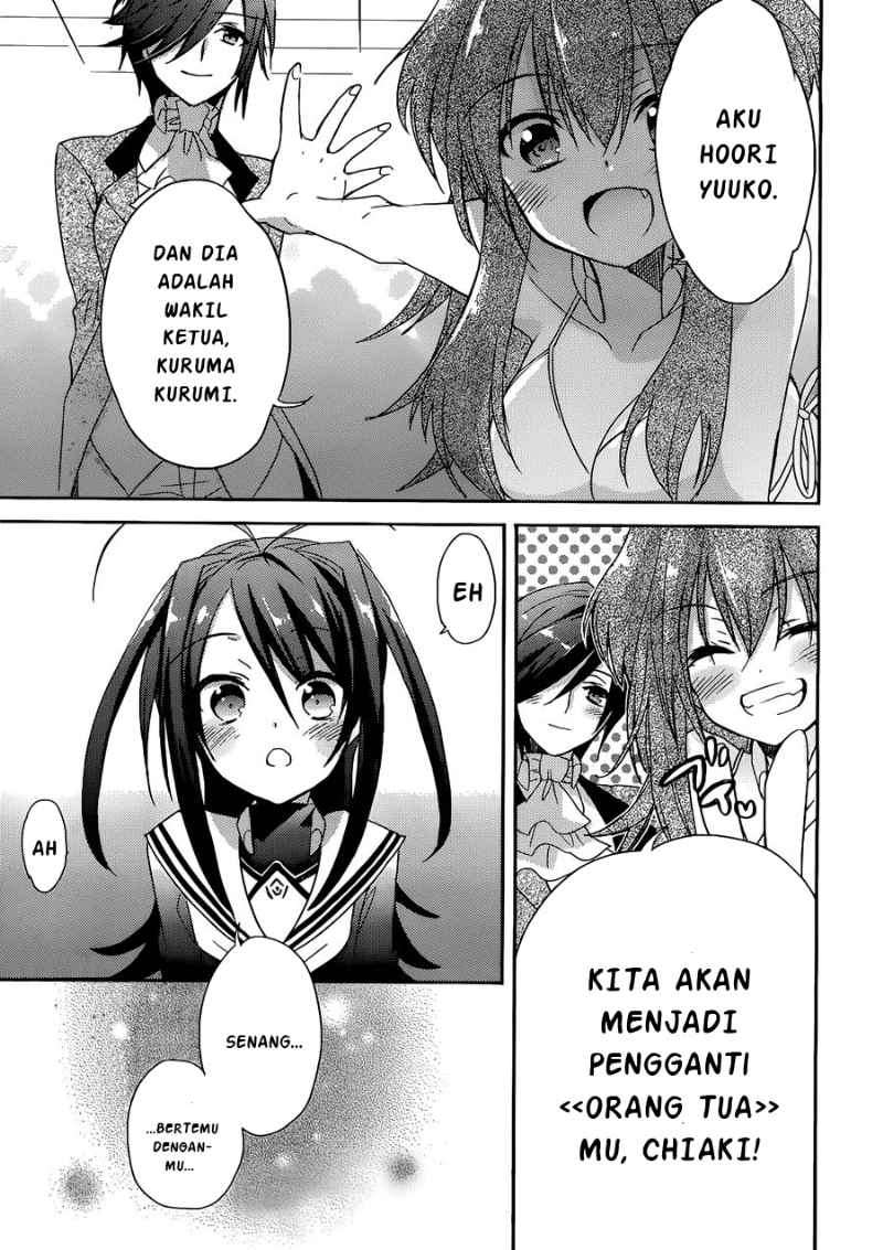 Accel World / Dural – Magisa Garden Bab 2 halaman 34