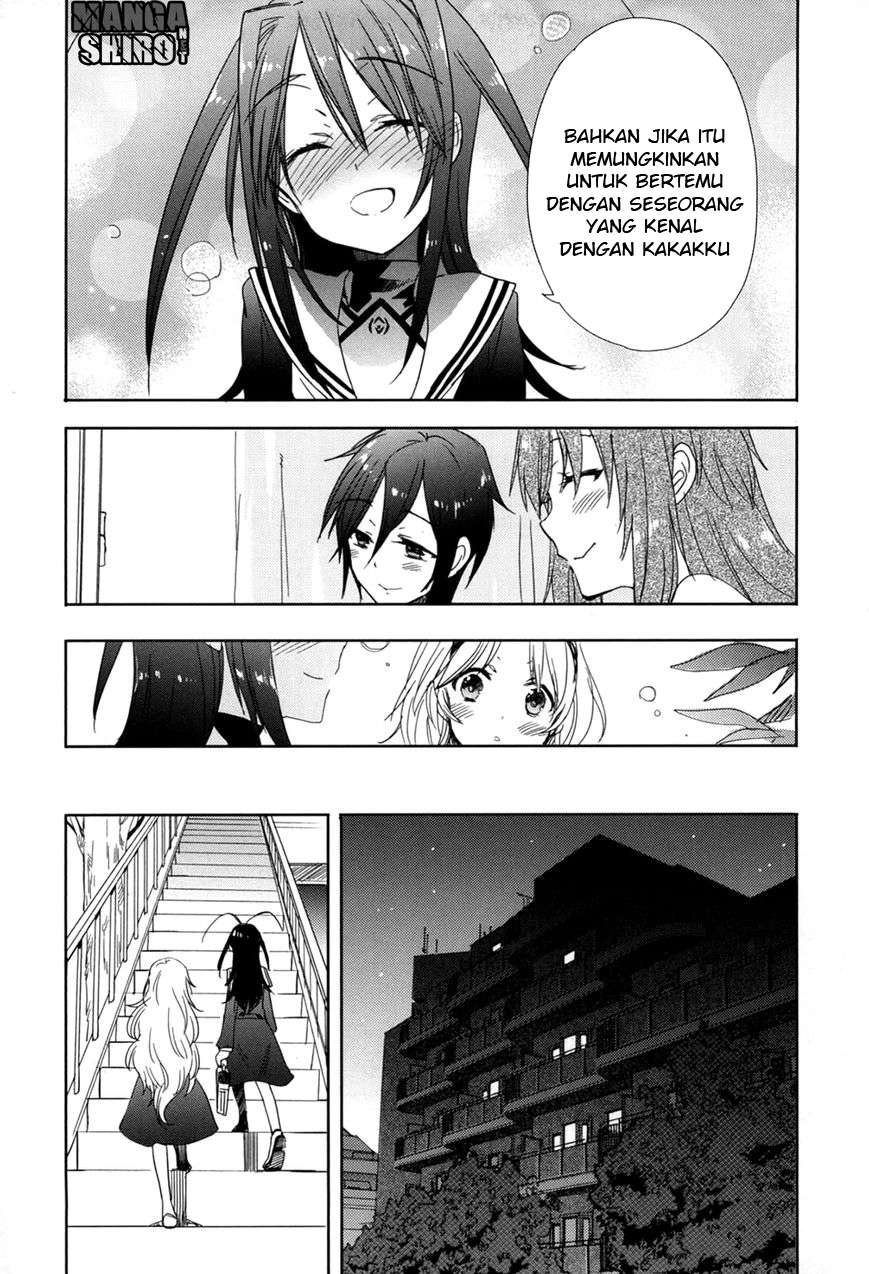 Accel World / Dural – Magisa Garden Bab 20 halaman 24