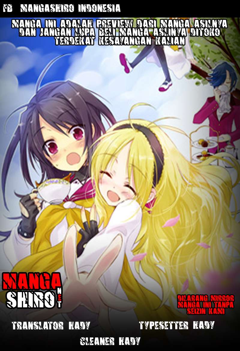 Accel World / Dural – Magisa Garden Bab 21 halaman 1