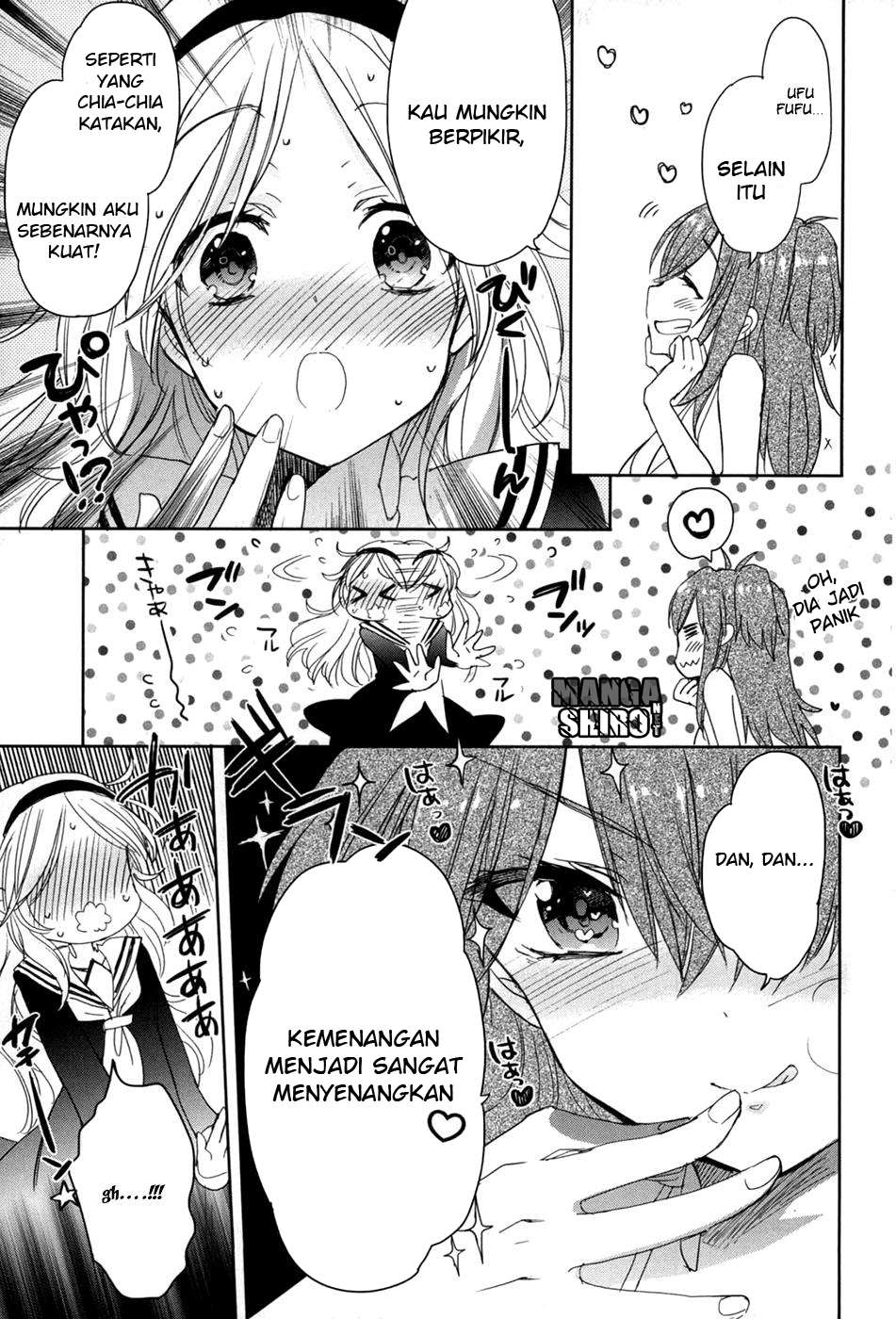 Accel World / Dural – Magisa Garden Bab 21 halaman 6