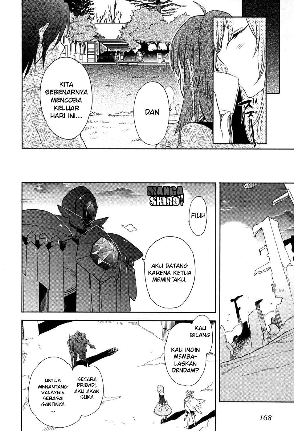 Accel World / Dural – Magisa Garden Bab 21 halaman 9