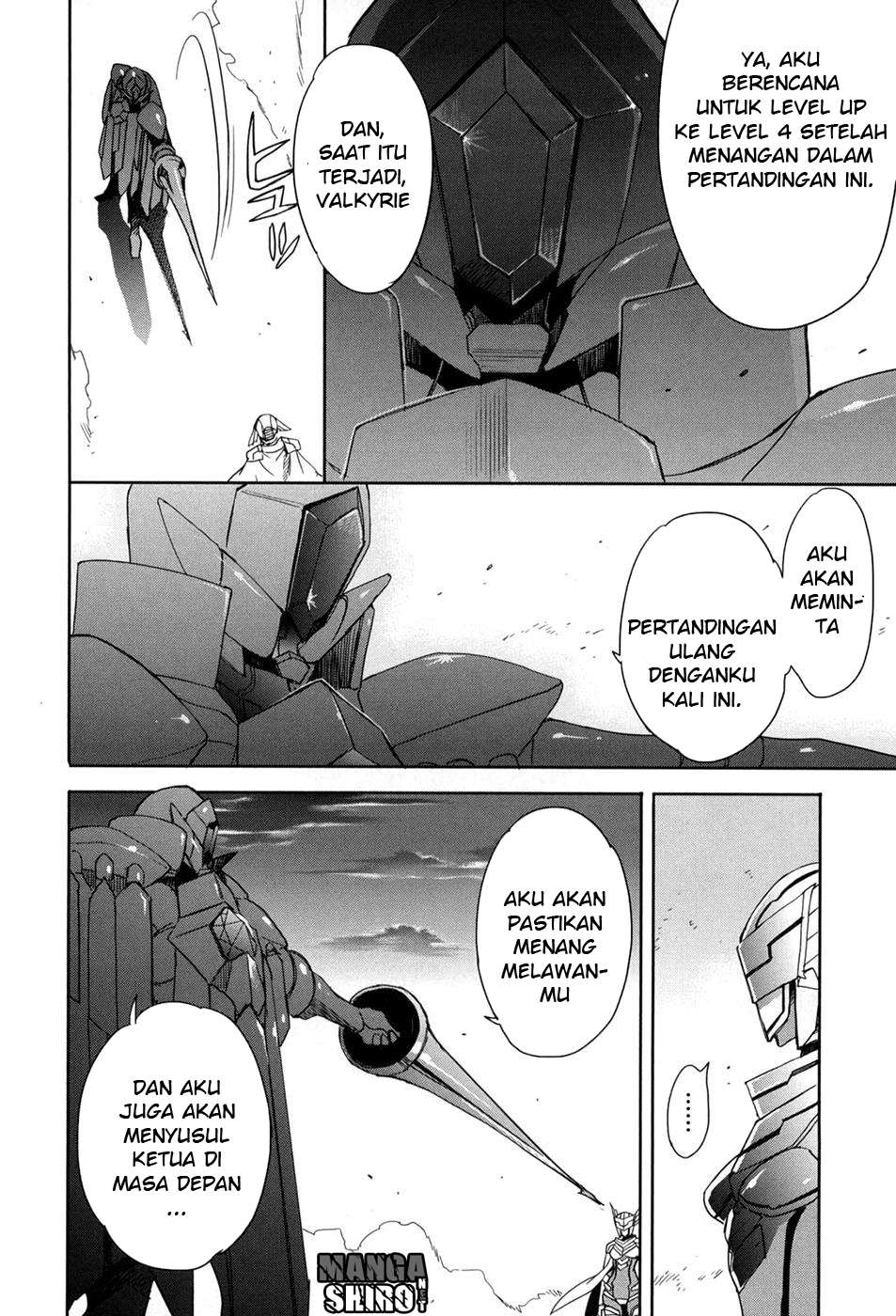 Accel World / Dural – Magisa Garden Bab 21 halaman 11
